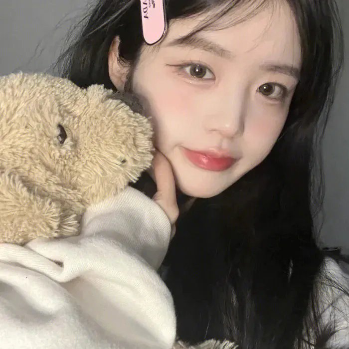 遇上中国女孩